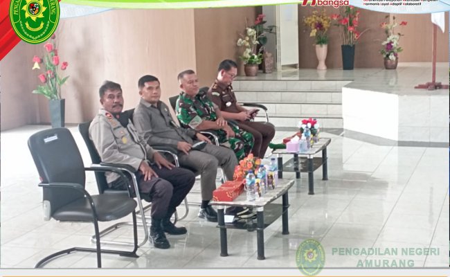 Rapat Paripura DPRD Kabupaten Minahasa Selatan
